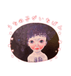 cocoart「いにしえにみまかる」art stamp（個別スタンプ：13）