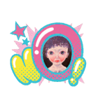 cocoart「いにしえにみまかる」art stamp（個別スタンプ：15）