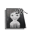 cocoart「いにしえにみまかる」art stamp（個別スタンプ：16）