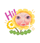 cocoart「いにしえにみまかる」art stamp（個別スタンプ：20）