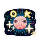 cocoart「いにしえにみまかる」art stamp（個別スタンプ：22）