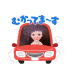 cocoart「いにしえにみまかる」art stamp（個別スタンプ：23）