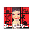 cocoart「いにしえにみまかる」art stamp（個別スタンプ：26）