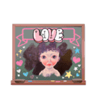 cocoart「いにしえにみまかる」art stamp（個別スタンプ：27）