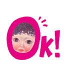 cocoart「いにしえにみまかる」art stamp（個別スタンプ：28）