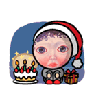 cocoart「いにしえにみまかる」art stamp（個別スタンプ：29）