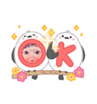 cocoart「いにしえにみまかる」art stamp（個別スタンプ：33）