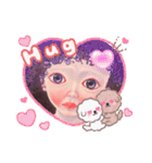 cocoart「いにしえにみまかる」art stamp（個別スタンプ：35）
