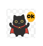 まるまるんちの猫ちゃんず1（個別スタンプ：1）