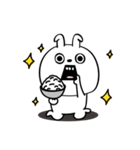 ピタうさぎ酒とかご飯とか（個別スタンプ：12）