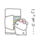 くまやん。358〜食いしん坊〜（個別スタンプ：30）