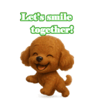 ぷ～ちゃんの癒まくりスタンプ♡（個別スタンプ：7）