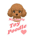 ぷ～ちゃんの癒まくりスタンプ♡（個別スタンプ：21）