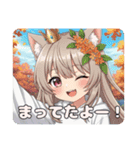 ハロウィンスタンプ入り福袋（個別スタンプ：18）