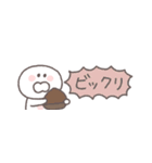 秋のあいさつ◎ちびっこにこりん #3（個別スタンプ：24）