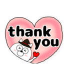 【秋】うさ美91（個別スタンプ：2）