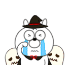 【秋】うさ美91（個別スタンプ：34）