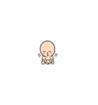 超小さいブリーフマン10（個別スタンプ：8）