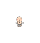 超小さいブリーフマン10（個別スタンプ：9）