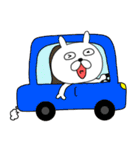 【秋ぶさいくウサギ45】（個別スタンプ：29）