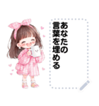 Message Stickers (Khaofang) JP（個別スタンプ：1）