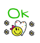 (nenerin日常会話スタンプ399英語気遣い)（個別スタンプ：7）