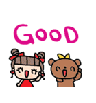 (nenerin日常会話スタンプ399英語気遣い)（個別スタンプ：10）