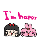 (nenerin日常会話スタンプ399英語気遣い)（個別スタンプ：21）