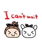 (nenerin日常会話スタンプ399英語気遣い)（個別スタンプ：25）