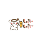 ぷちーぬの遠州弁スタンプ（個別スタンプ：29）