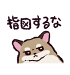 ロボロフスキーハムスターです（個別スタンプ：7）