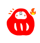 ほっこりだるまくん（個別スタンプ：31）