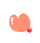 ほっこりだるまくん（個別スタンプ：39）