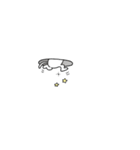 つかいやすいねこです。mini2 4コマ物語（個別スタンプ：30）