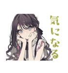 ボクっ娘リボン女子★秘密の約束（個別スタンプ：25）