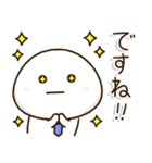 父ちゃん達の✨サークル仕事連絡スタンプ（個別スタンプ：35）