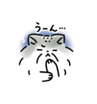毎日使える！お返事マヌルネコ（個別スタンプ：10）