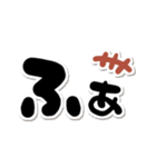 一応相づちっとこ！（個別スタンプ：36）