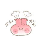 オノマトペ うさちゃんスタンプ（個別スタンプ：34）