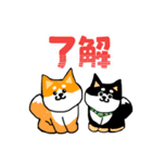 イヌたちスタンプ（個別スタンプ：1）