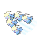 イロトリドリ2（個別スタンプ：5）