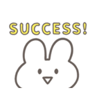 彼氏に送る 本音うさぎ【恋人・彼女】（個別スタンプ：38）