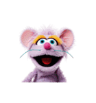 あつまれ紫アニ丸2（個別スタンプ：1）