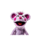 あつまれ紫アニ丸2（個別スタンプ：6）