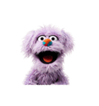 あつまれ紫アニ丸2（個別スタンプ：10）