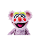 あつまれ紫アニ丸2（個別スタンプ：19）