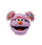 あつまれ紫アニ丸2（個別スタンプ：20）