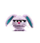 あつまれ紫アニ丸2（個別スタンプ：24）