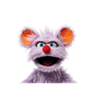 あつまれ紫アニ丸2（個別スタンプ：26）