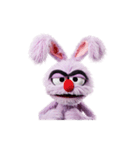 あつまれ紫アニ丸2（個別スタンプ：28）